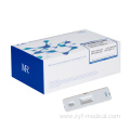 CE ISO Oxy Home Use Urine Drugtest Card